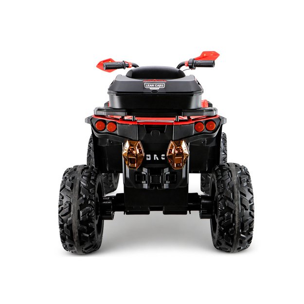 XW-08 4x4 45W Battery-Operated Quad Bike Red