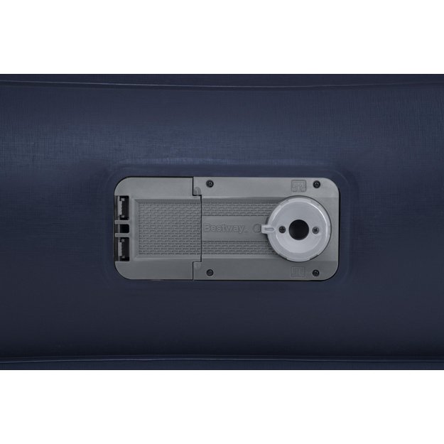 Double Inflatable Mattress With Pump 203 x 152 x 61 cm Bestway 67690