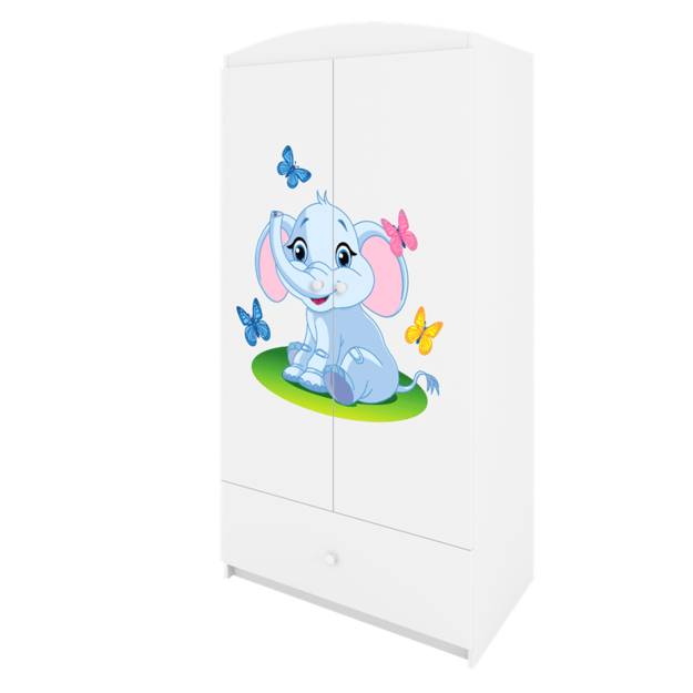 Wardobe babydreams white baby elephant