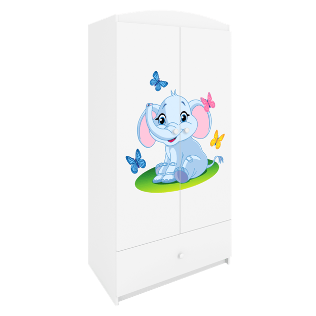 Wardobe babydreams white baby elephant