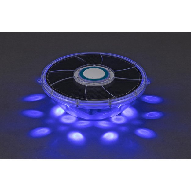 Solar Fountain Led Pool Light Bestway 58849