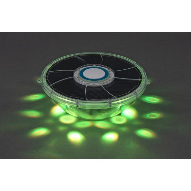 Solar Fountain Led Pool Light Bestway 58849