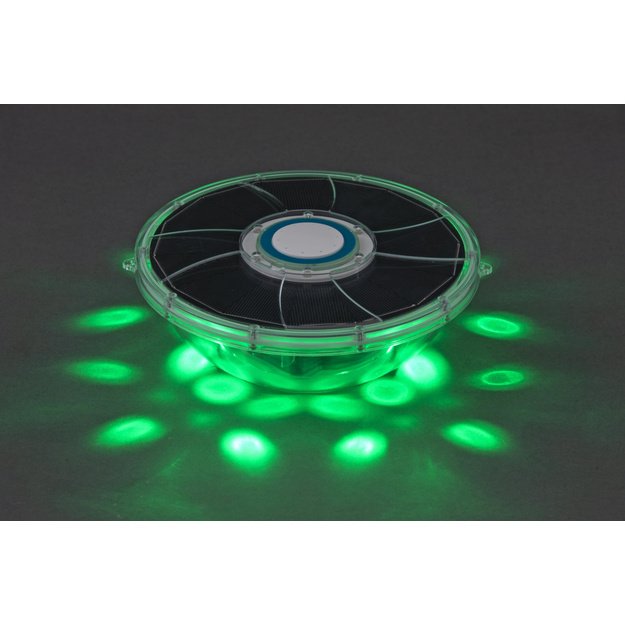 Solar Fountain Led Pool Light Bestway 58849