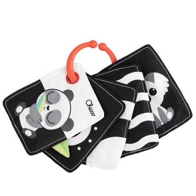 184668 CONTRAST SENSORY CARDS