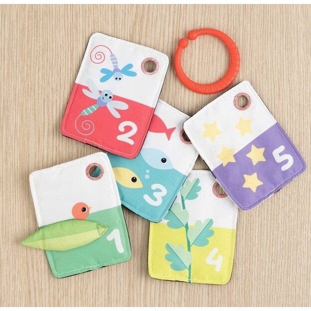 184668 CONTRAST SENSORY CARDS
