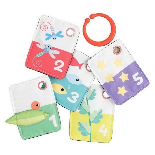 184668 CONTRAST SENSORY CARDS