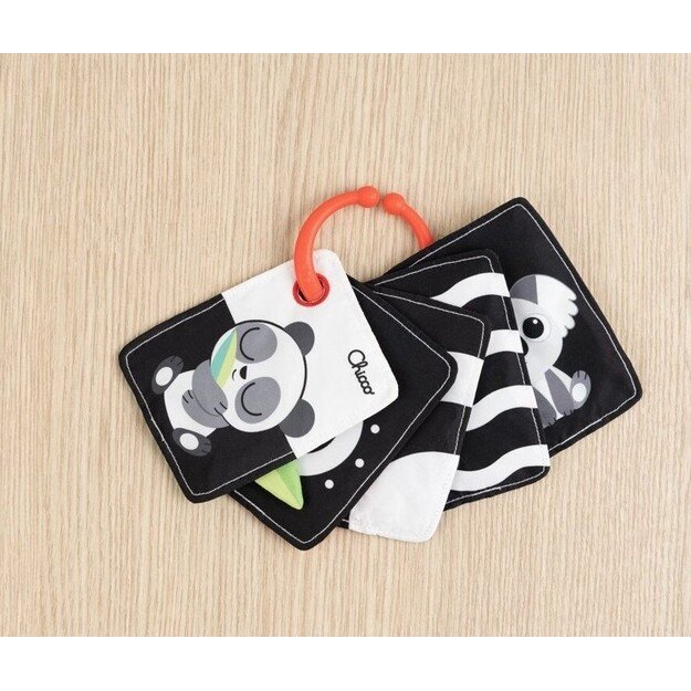 184668 CONTRAST SENSORY CARDS