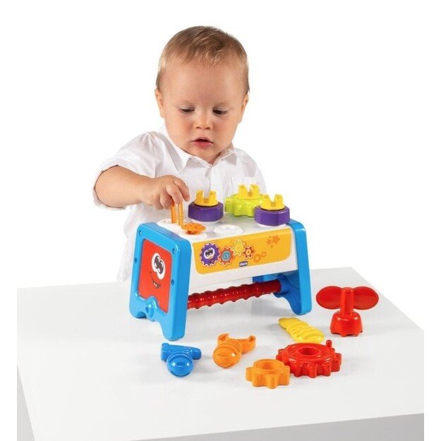 188192 LITTLE HANDYMAN S WORKSHOP