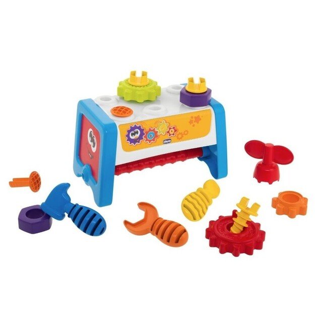 188192 LITTLE HANDYMAN S WORKSHOP