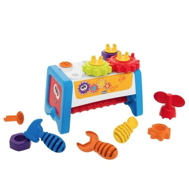 188192 LITTLE HANDYMAN S WORKSHOP