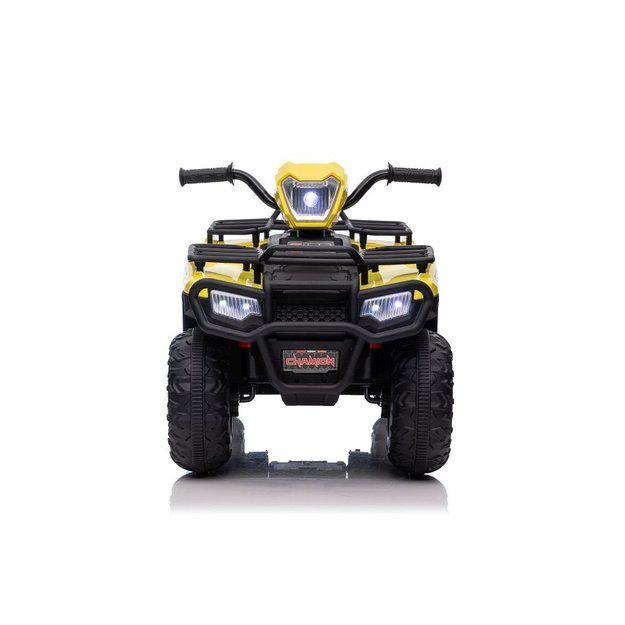 Electric Ride On Quad JC915 Yellow