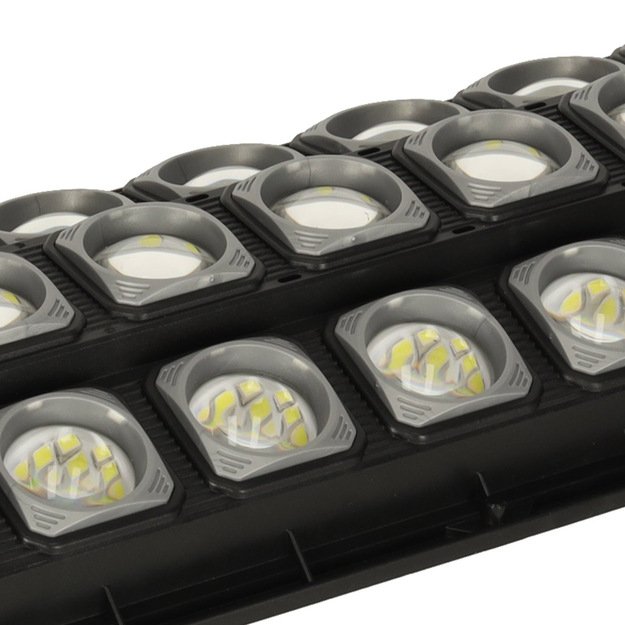 Lampa solarna LED zewnętrzna halogen latarnia