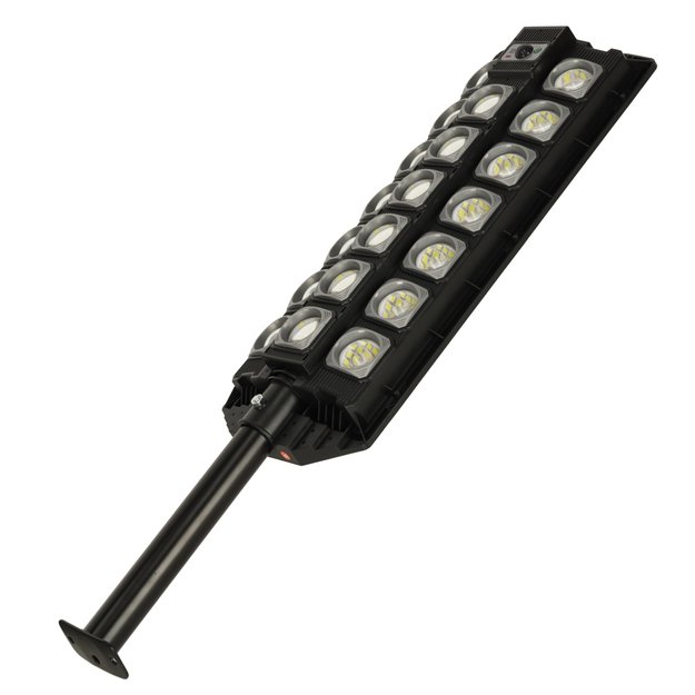 Lampa solarna LED zewnętrzna halogen latarnia