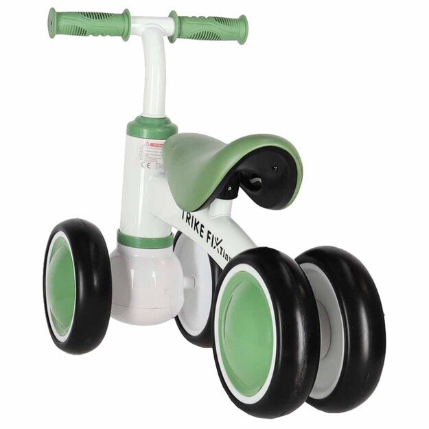 Rowerek biegowy Trike Fix Tiny V2 rower jeździk zielony
