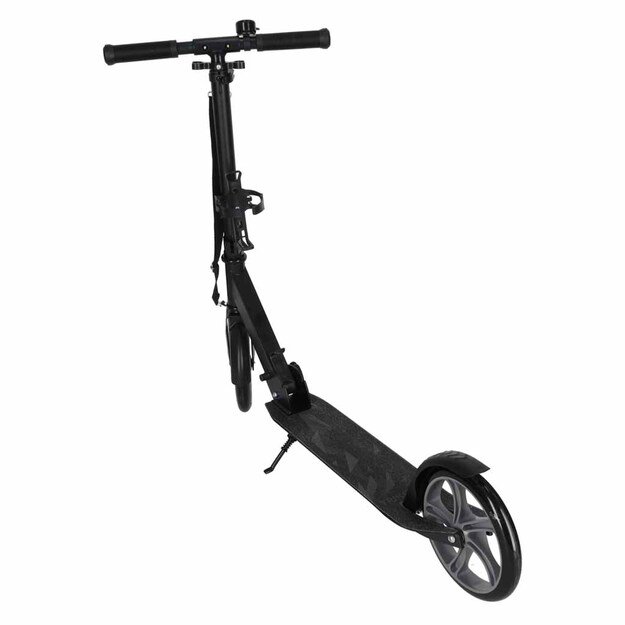 Hulajnoga miejska Trike Fix składana koła 200mm czarno-szara