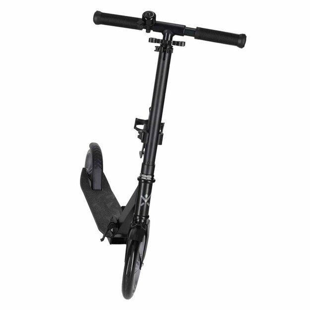 Hulajnoga miejska Trike Fix składana koła 200mm czarno-szara
