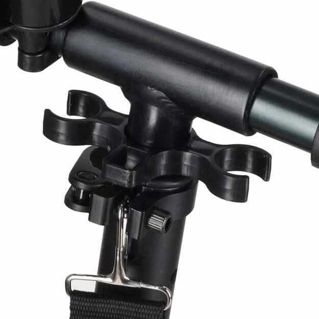 Hulajnoga miejska Trike Fix składana koła 200mm czarno-szara