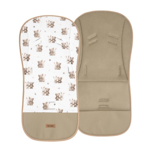 STROLLER INSERT 3D FRIENDS