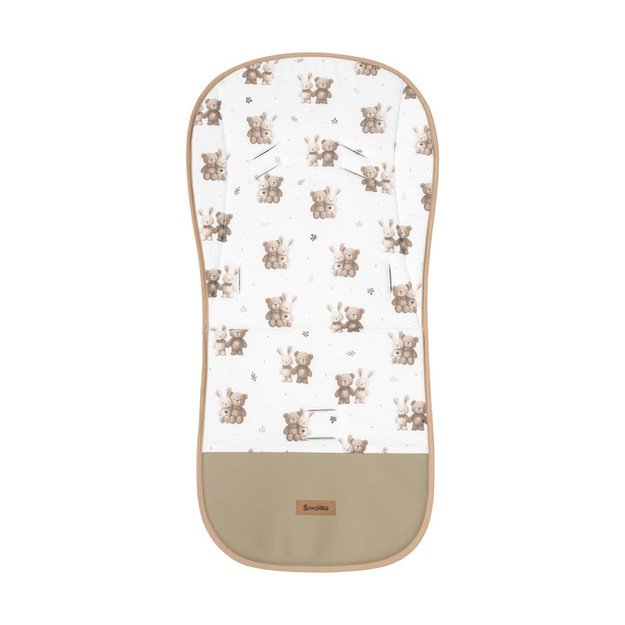 STROLLER INSERT 3D FRIENDS