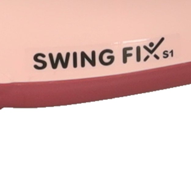 Jeździk grawitacyjny LED Swing FIX S1 skuter z rączką r&oacute;żowy max 65kg