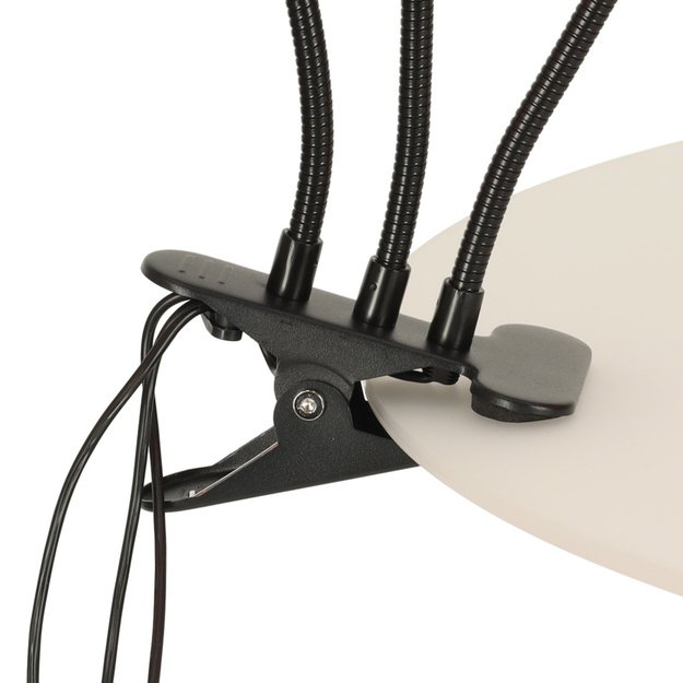 Lampa do roślin LED uprawy wzrostu panel 3 żar&oacute;wki