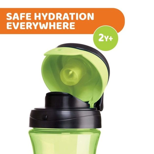 144792 HARD SPOUT CUP 2y+ GREEN
