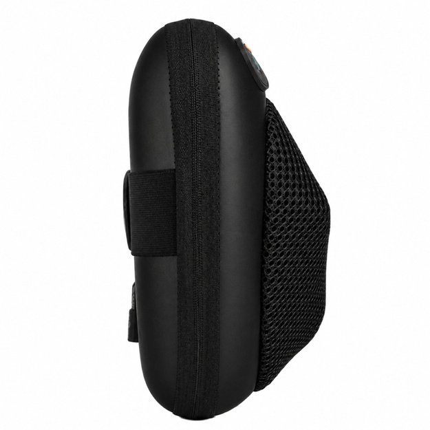 Shiatsu Massager Back Neck Massage Cushion with Heater Black