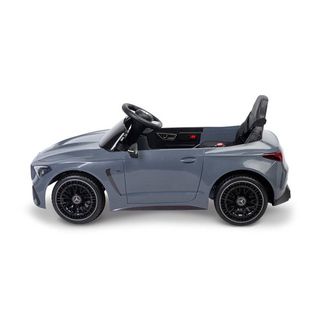 BATTERY CAR MERCEDES-BENZ AMG CLE 53 GREY