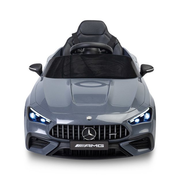 BATTERY CAR MERCEDES-BENZ AMG CLE 53 GREY