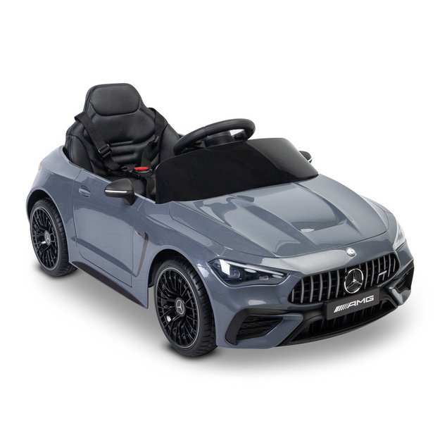 BATTERY CAR MERCEDES-BENZ AMG CLE 53 GREY