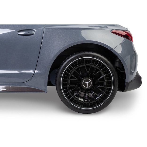 BATTERY CAR MERCEDES-BENZ AMG CLE 53 GREY