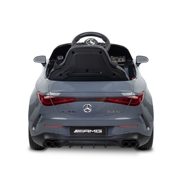 BATTERY CAR MERCEDES-BENZ AMG CLE 53 GREY