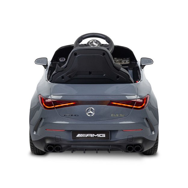 BATTERY CAR MERCEDES-BENZ AMG CLE 53 GREY