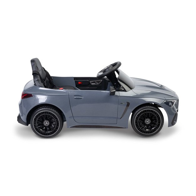BATTERY CAR MERCEDES-BENZ AMG CLE 53 GREY