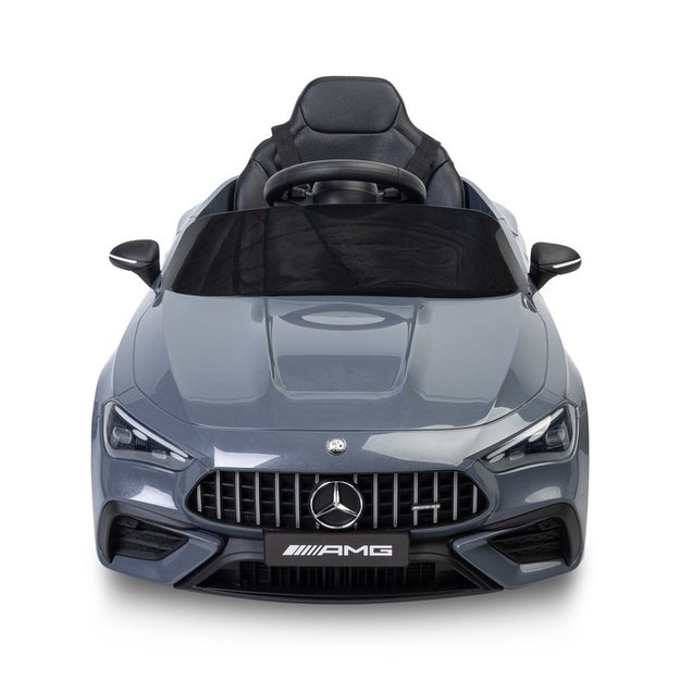 BATTERY CAR MERCEDES-BENZ AMG CLE 53 GREY