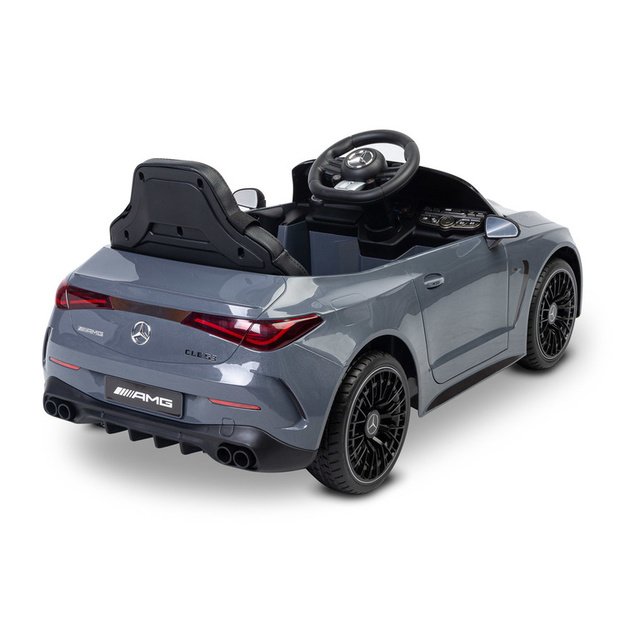 BATTERY CAR MERCEDES-BENZ AMG CLE 53 GREY