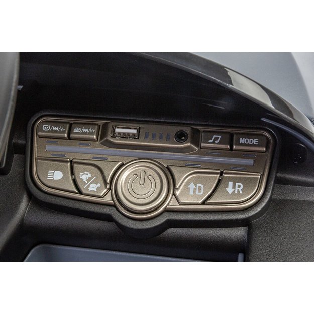 BATTERY CAR MERCEDES-BENZ AMG CLE 53 GREY