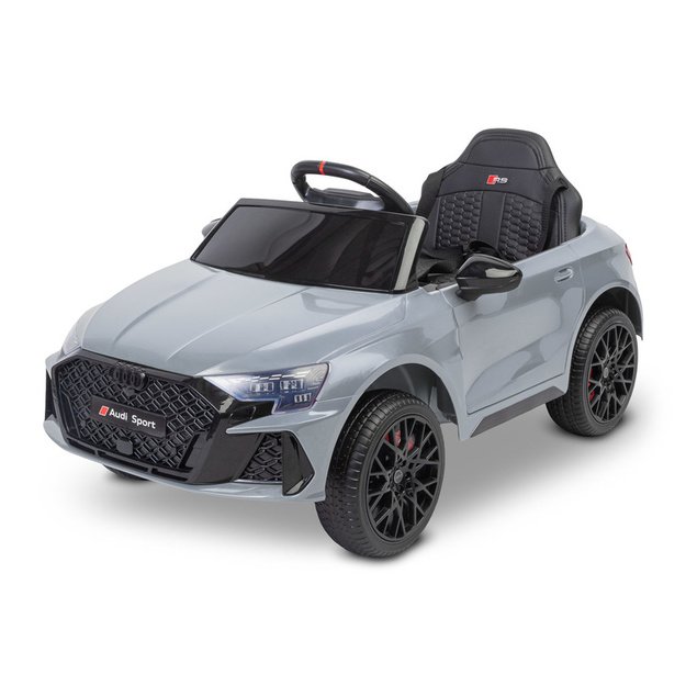 BATTERY CAR AUDI RS3 GREY