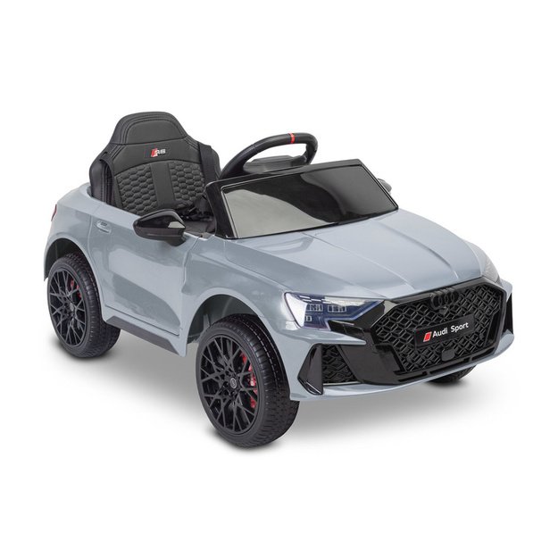 BATTERY CAR AUDI RS3 GREY