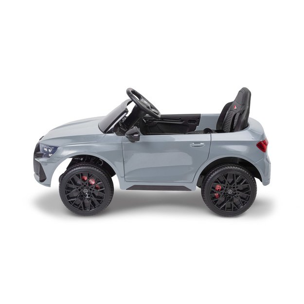 BATTERY CAR AUDI RS3 GREY