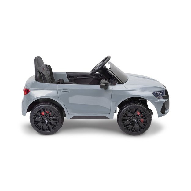 BATTERY CAR AUDI RS3 GREY