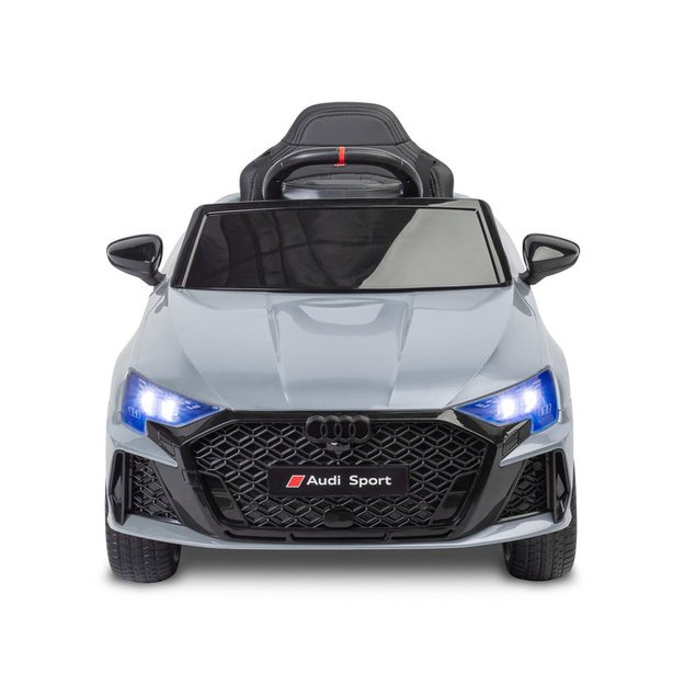 BATTERY CAR AUDI RS3 GREY