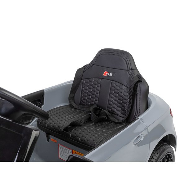 BATTERY CAR AUDI RS3 GREY