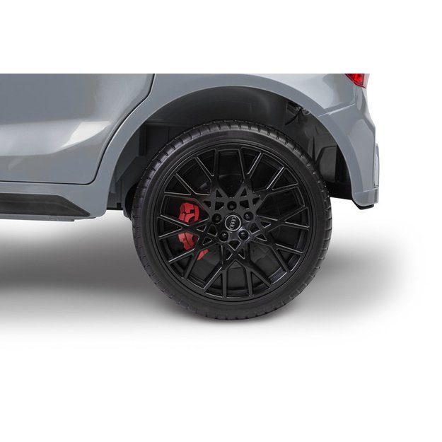 BATTERY CAR AUDI RS3 GREY