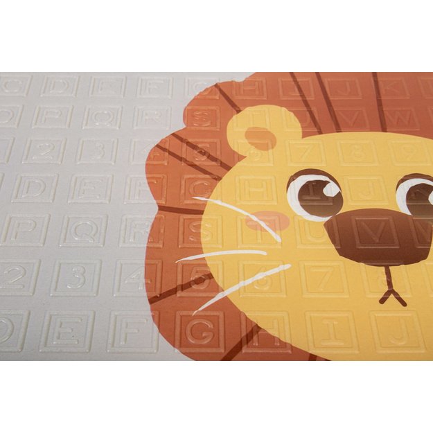 MULTIFUNCTIONAL MAT FOMEE LION 200x150