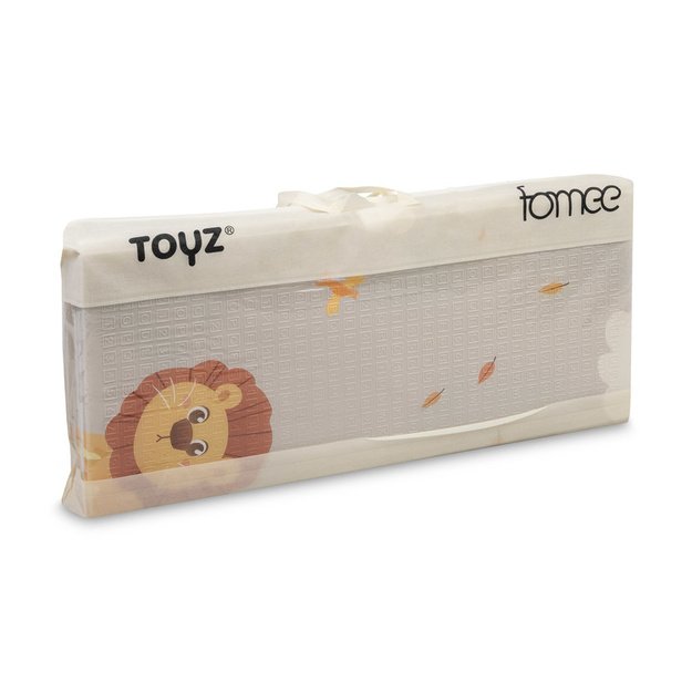 MULTIFUNCTIONAL MAT FOMEE LION 200x150
