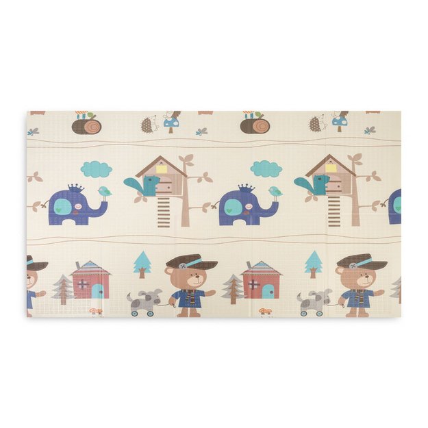 MULTIFUNCTIONAL MAT FOMEE LION 200x150