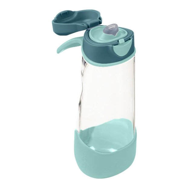 7173 TRITAN SPORTS BOTTLE 600ML EMERALD FOREST BB500607