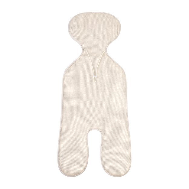 ANTI SWEAT CAR SEAT INSERT MERINO S CAPPUCCINO