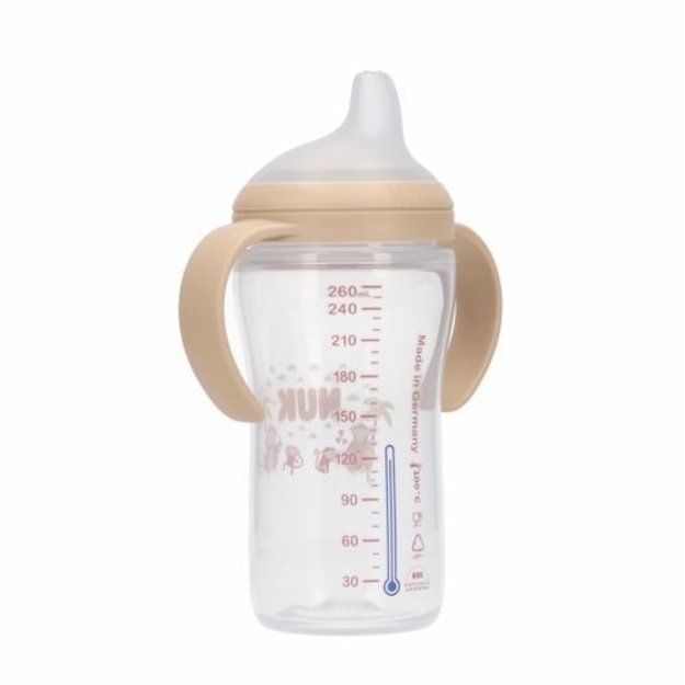 446354 260ML PP BOTTLE PERFECT MATCH MONKEY 586821, 10216316